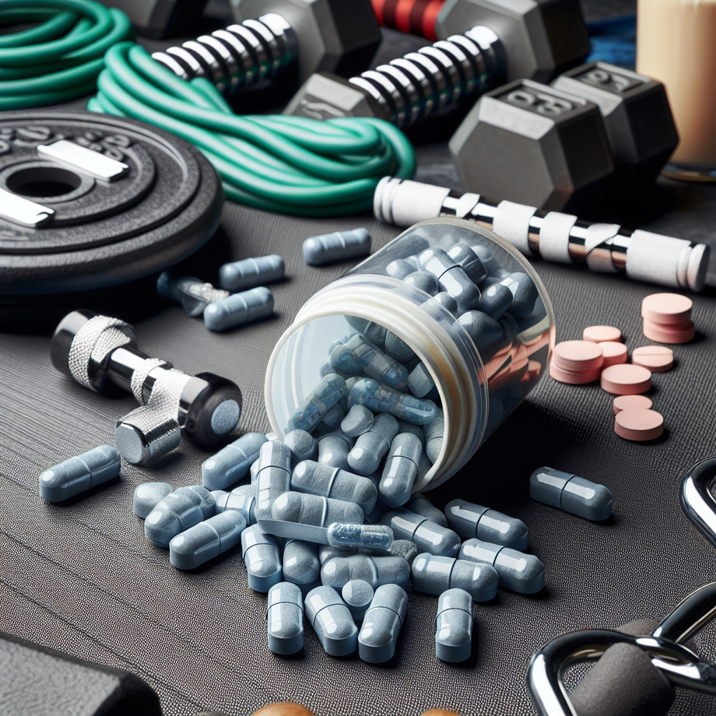 Drostanolone pills: the secret to enhanced muscle definition