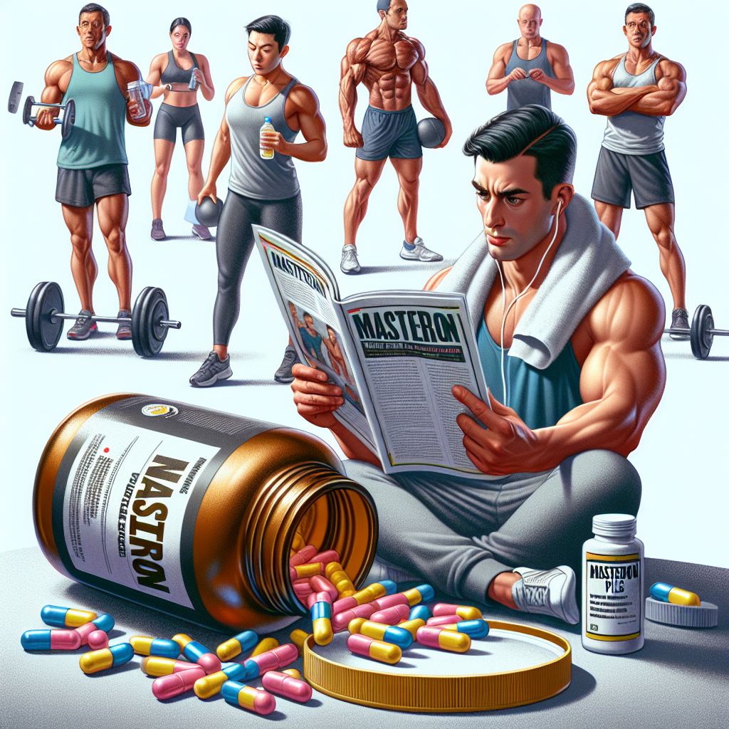 Masteron pills: an introduction to their application in the sports world