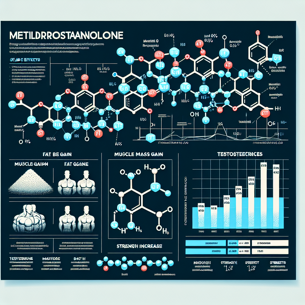 Metildrostanolone and testosterone: a comparison in the sports context