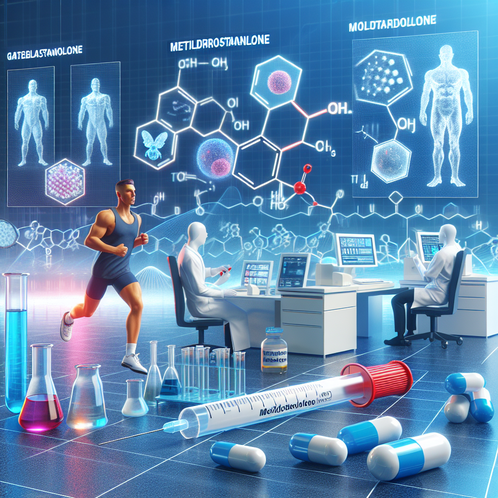 Metildrostanolone: presence in anti-doping tests