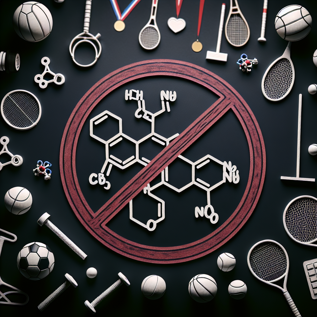 Mibolerone: the new prohibited substance in the sports world
