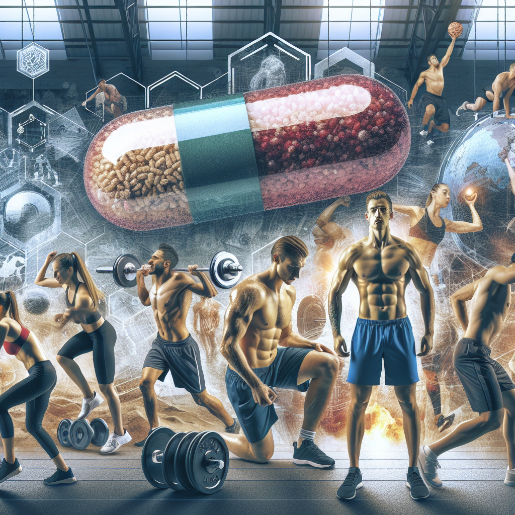 Side effects of tamoxifen in the sports context