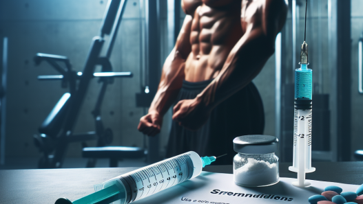 Behind the scenes: primobolan (metenolone) injection secret of successful athletes
