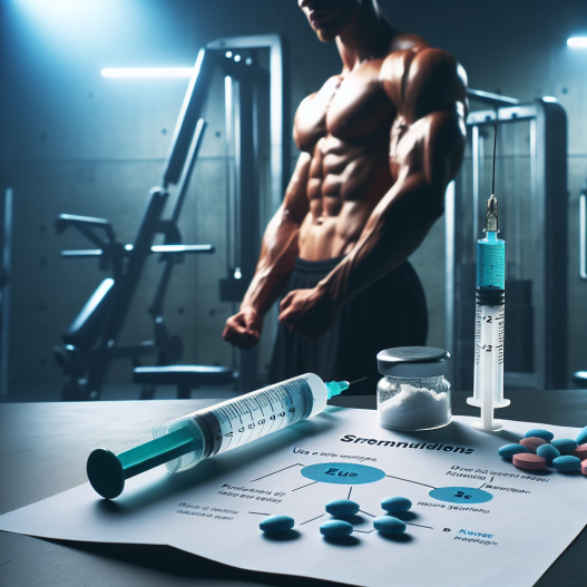 Behind the scenes: primobolan (metenolone) injection secret of successful athletes