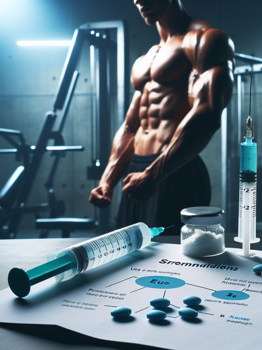 Behind the scenes: primobolan (metenolone) injection secret of successful athletes
