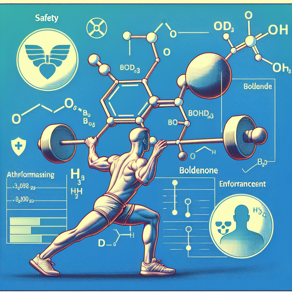 Boldenone: a safe alternative for enhancing athletic performance