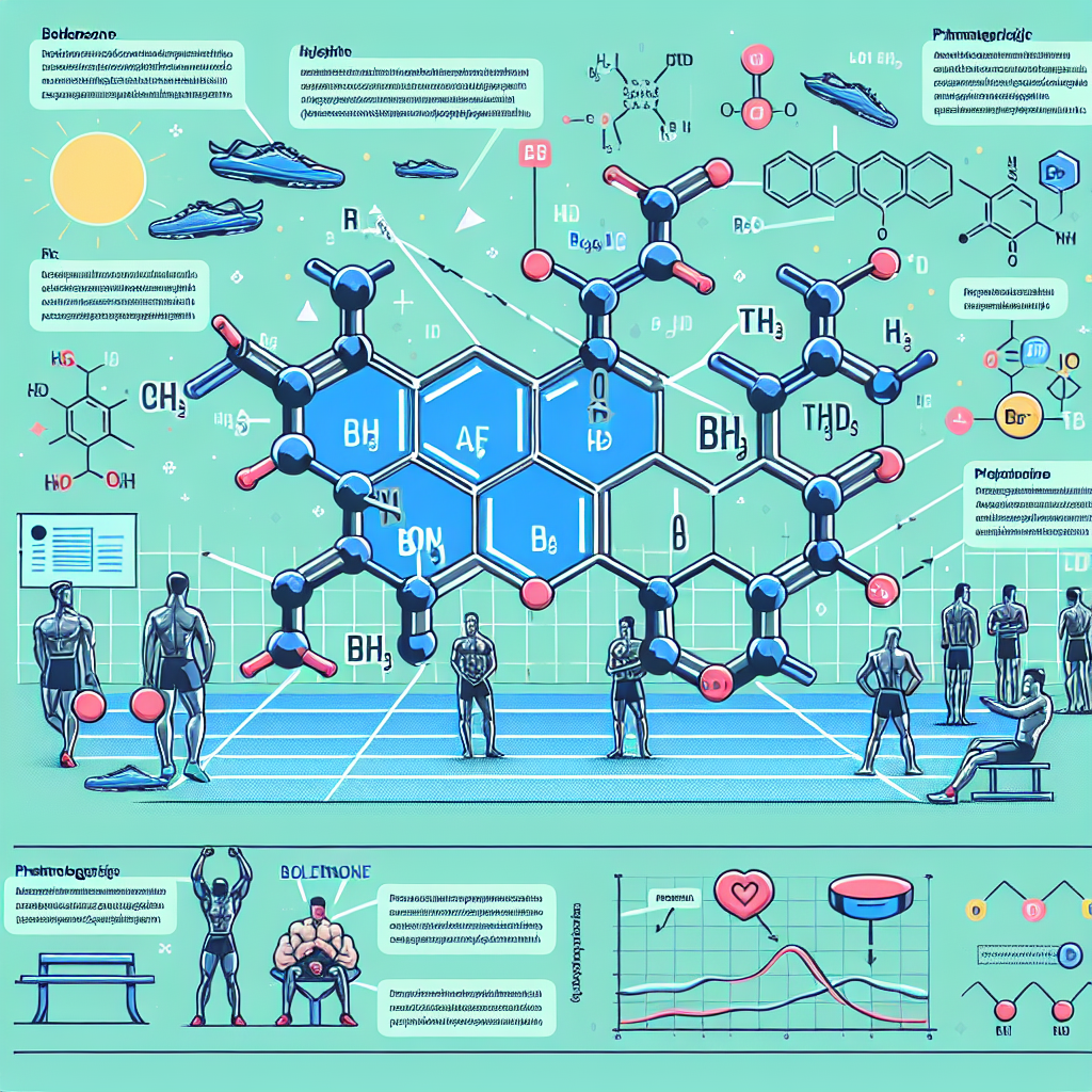 Boldenone: pharmacological perspective in sports