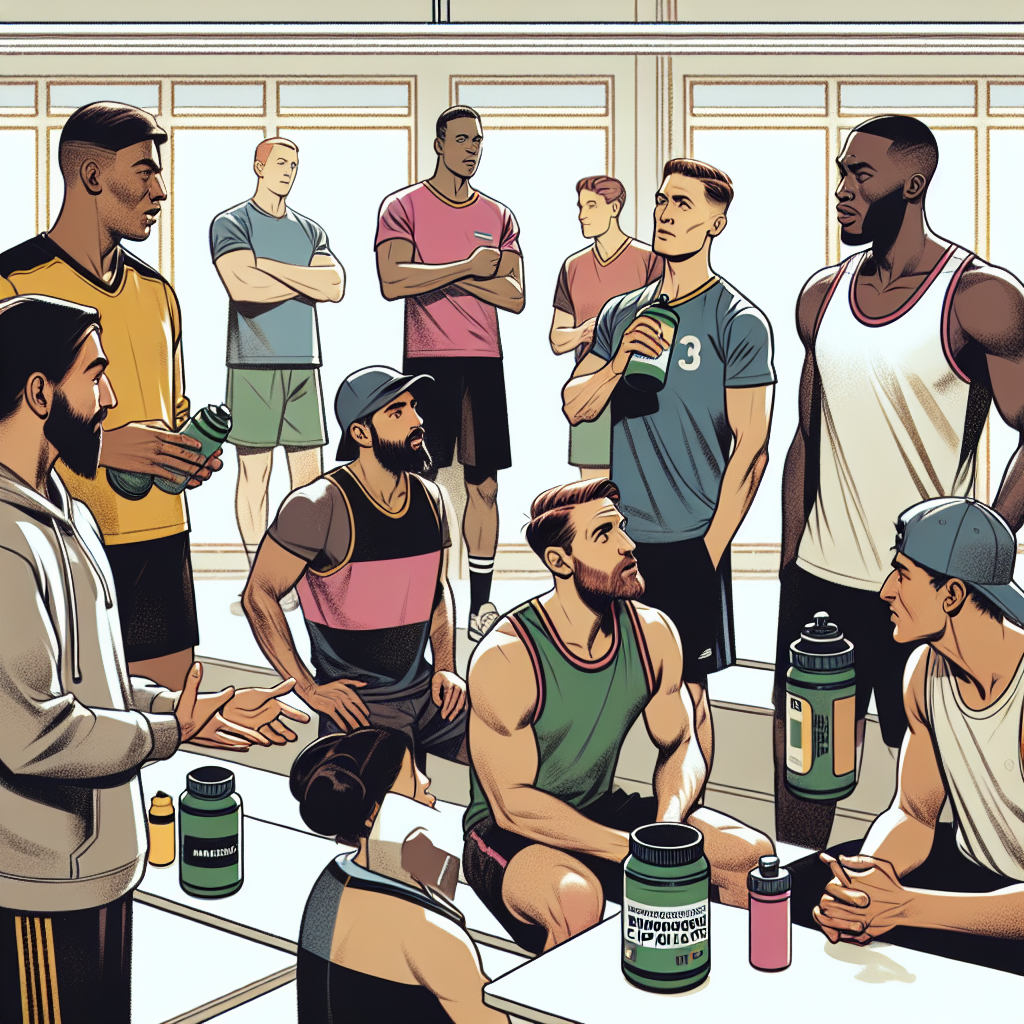 Controversies regarding dihydroboldenone cipionate use among athletes