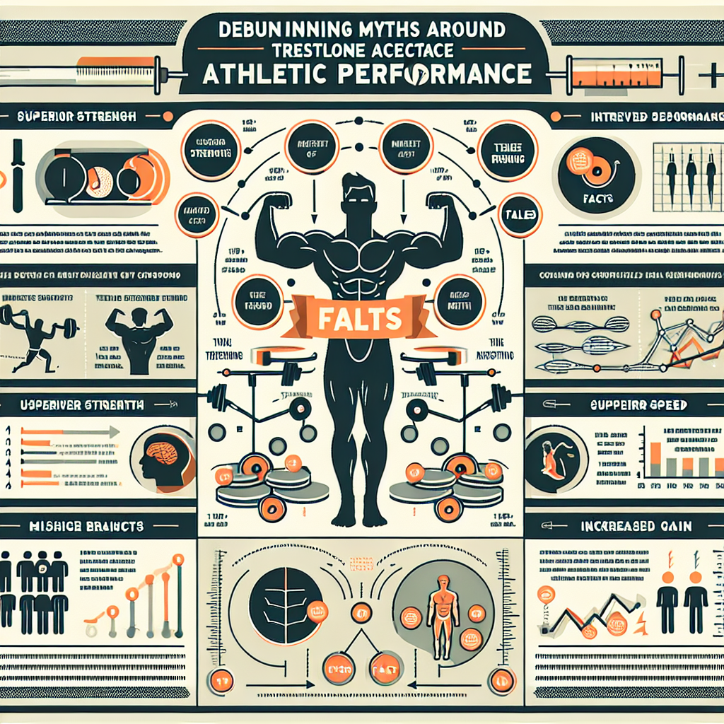 Debunking myths around trestolone acetate and athletic performance