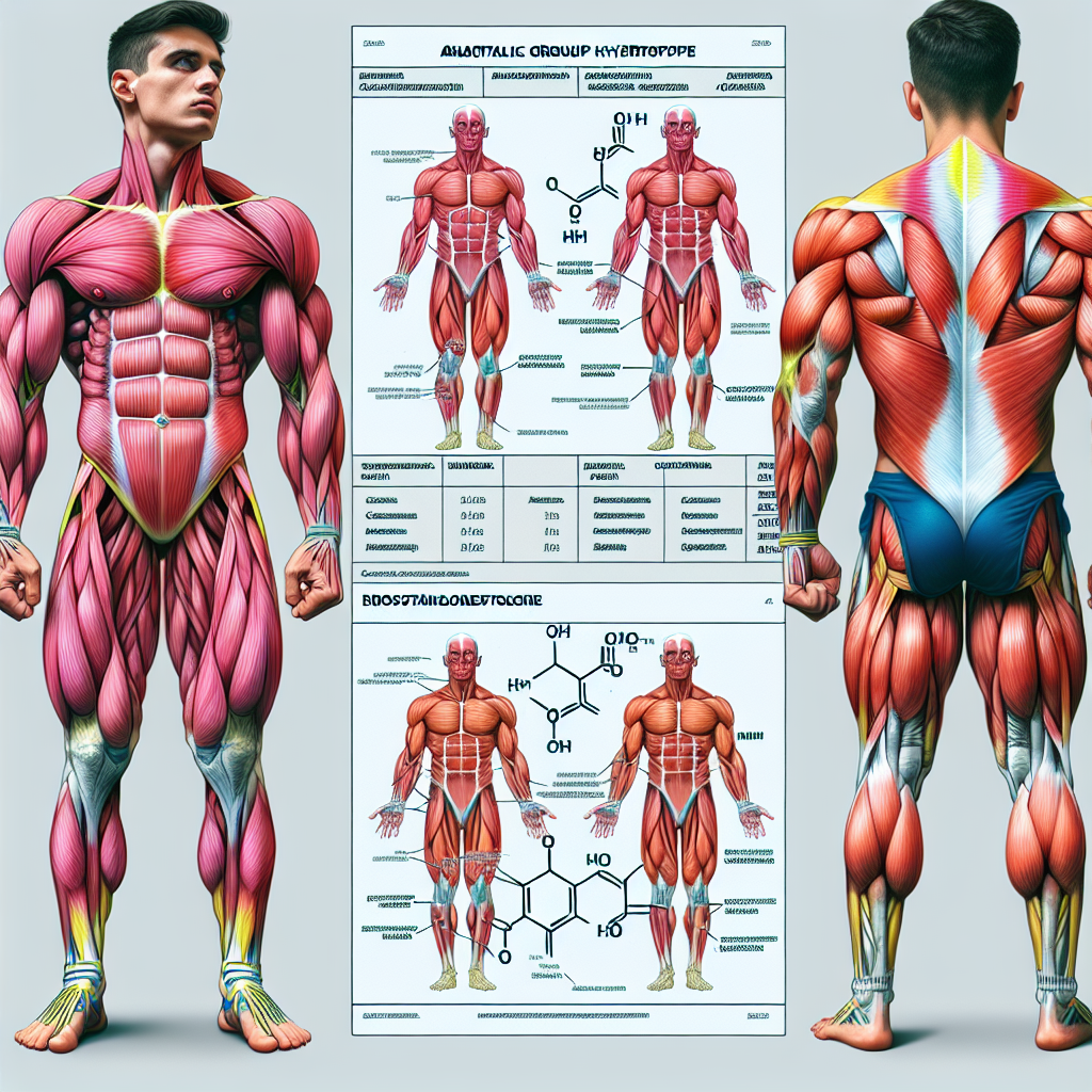 Drostanolone effects on muscle hypertrophy