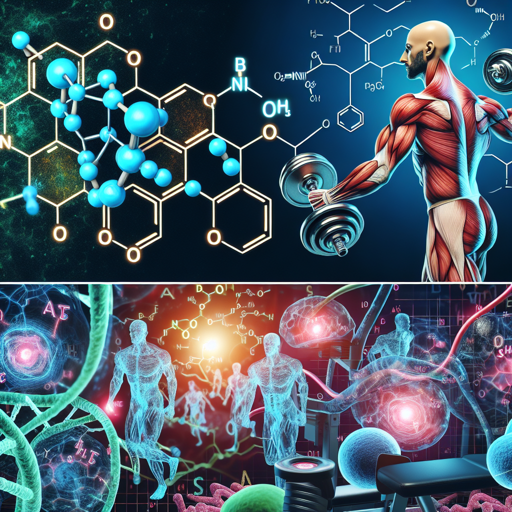 Drostanolone enanthate and its impact on energy metabolism during training