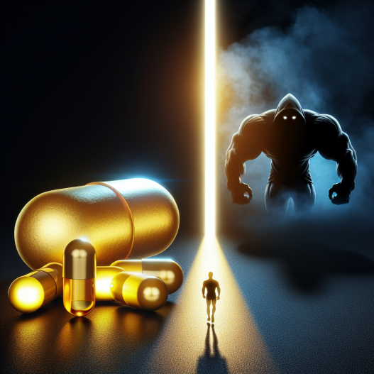 Drostanolone propionate as a legal alternative to illegal steroids