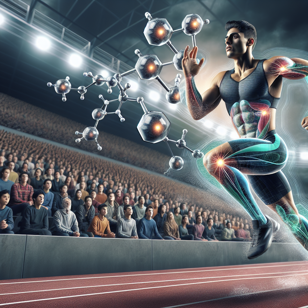 Enhancing sports performance with trestolone