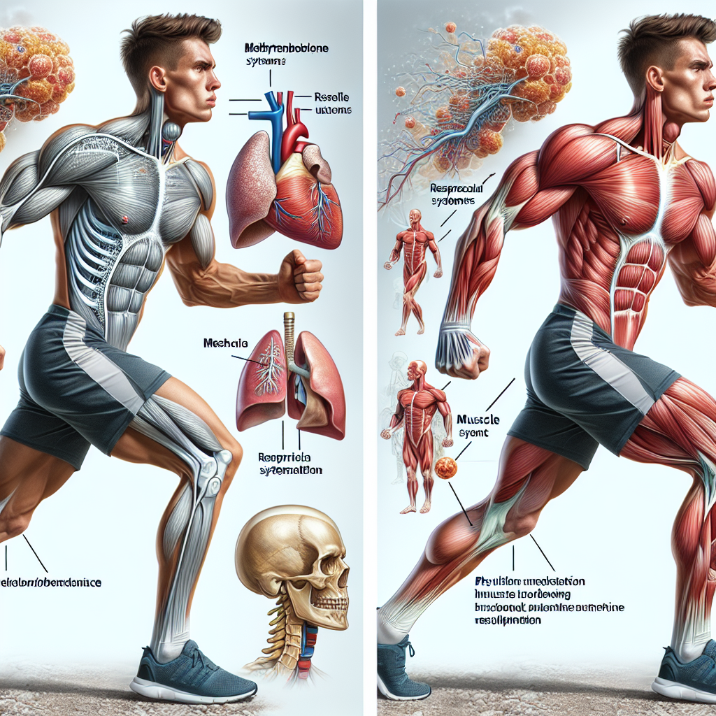 Impact of methyltrenbolone on physical endurance and muscle strength