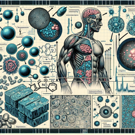 In-depth analysis of long-term effects of nandrolone phenylpropionate