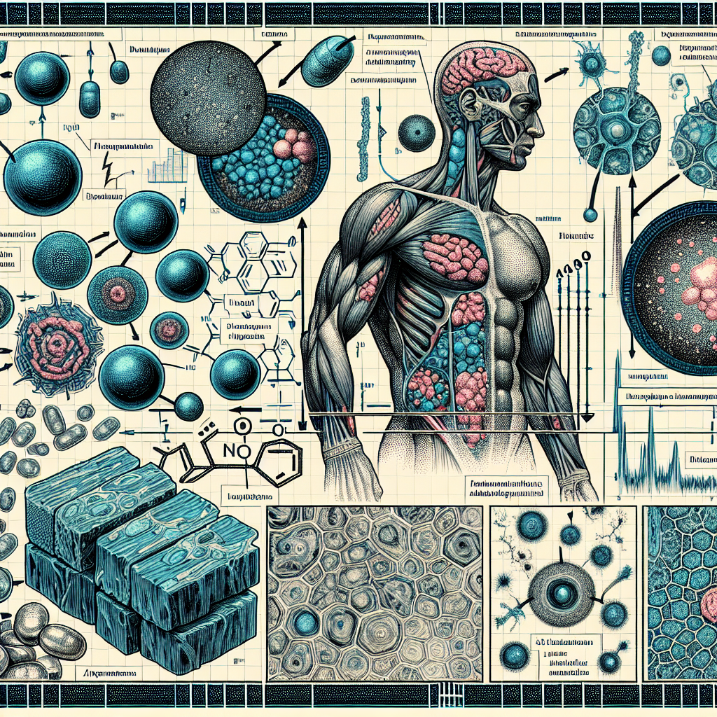 In-depth analysis of long-term effects of nandrolone phenylpropionate