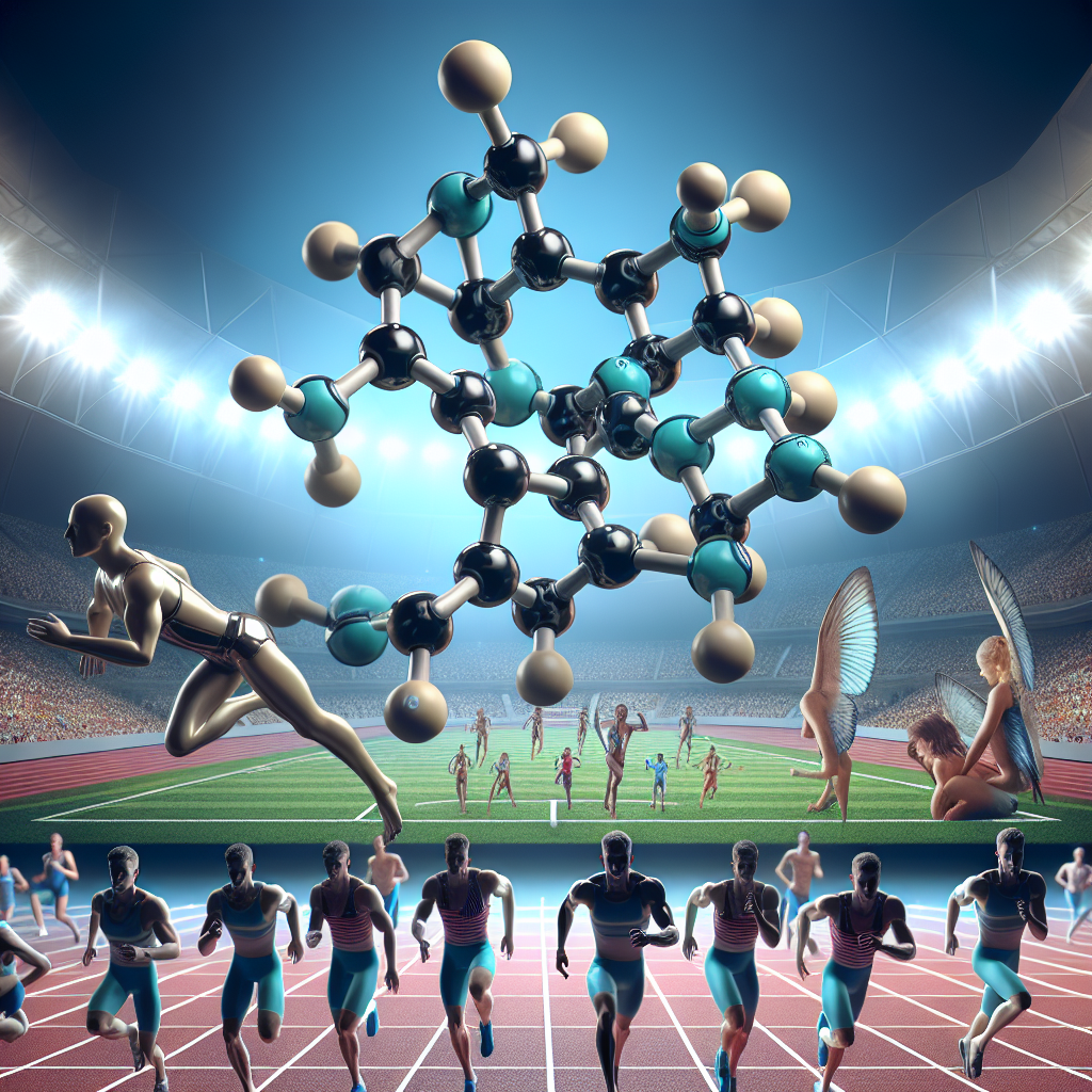 Metenolone acetate: the secret of some champions in sports competitions