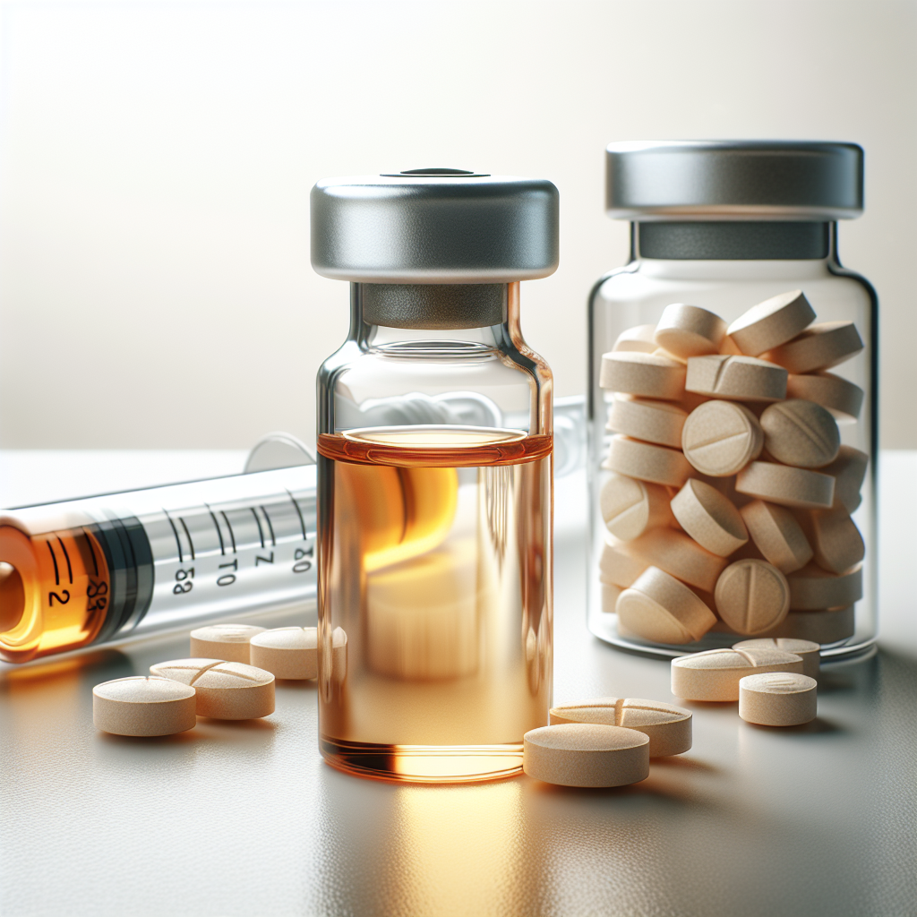 Methandienone injection: effective alternative to oral steroids