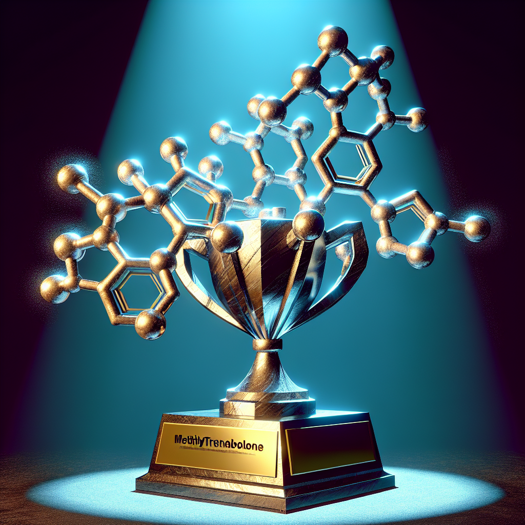 Methyltrenbolone: secret weapon of champions in sports