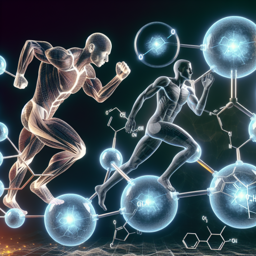 Nandrolone decanoate and its impact on physical endurance