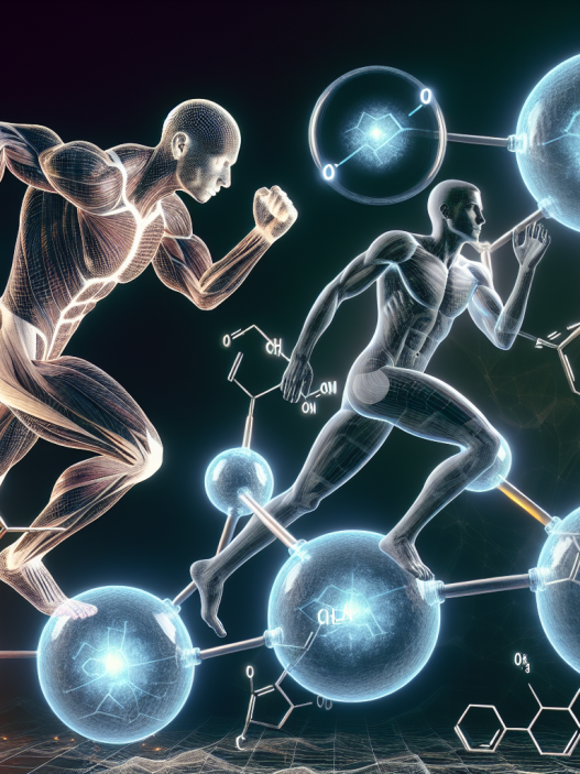 Nandrolone decanoate and its impact on physical endurance