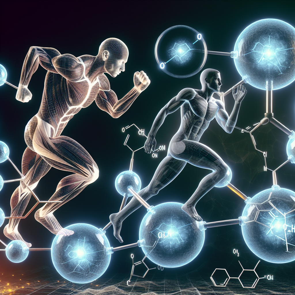Nandrolone decanoate and its impact on physical endurance