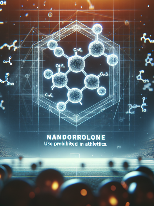Nandrolone: the forbidden drug among athletes
