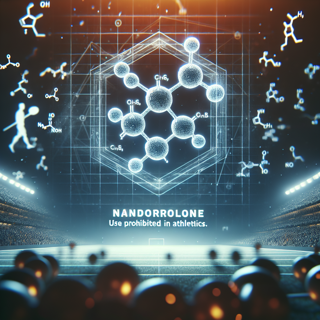 Nandrolone: the forbidden drug among athletes