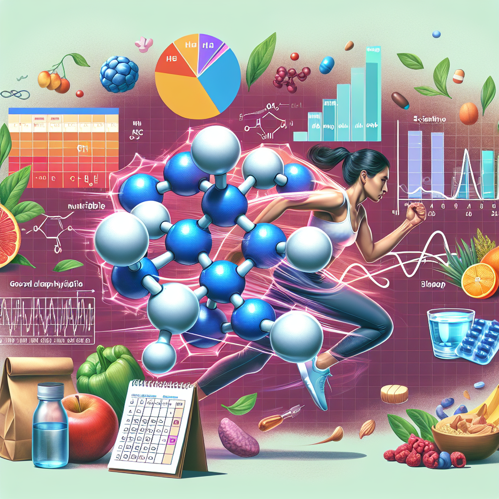 Natural approach to enhancing athletic performance with metenolone acetate