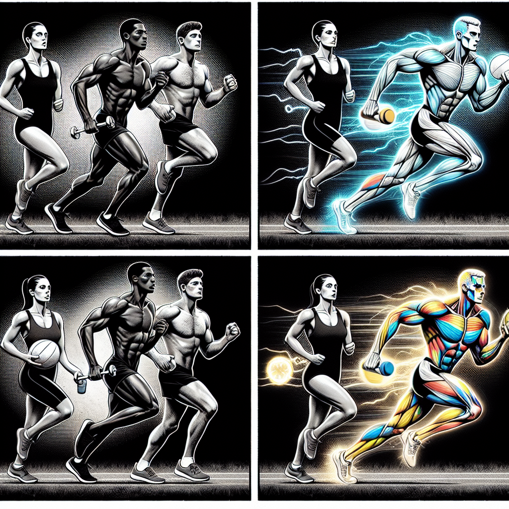 Oxandrolone’s effects on athletes’ physical performance