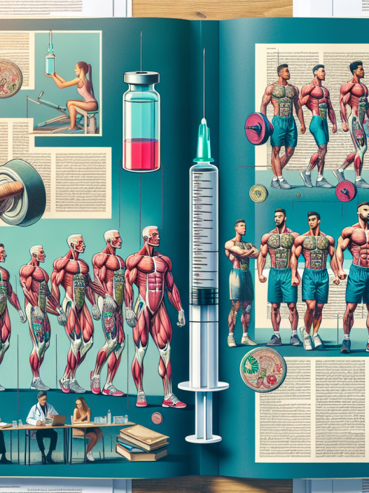 Oxymetholone injection in bodybuilding: literature review