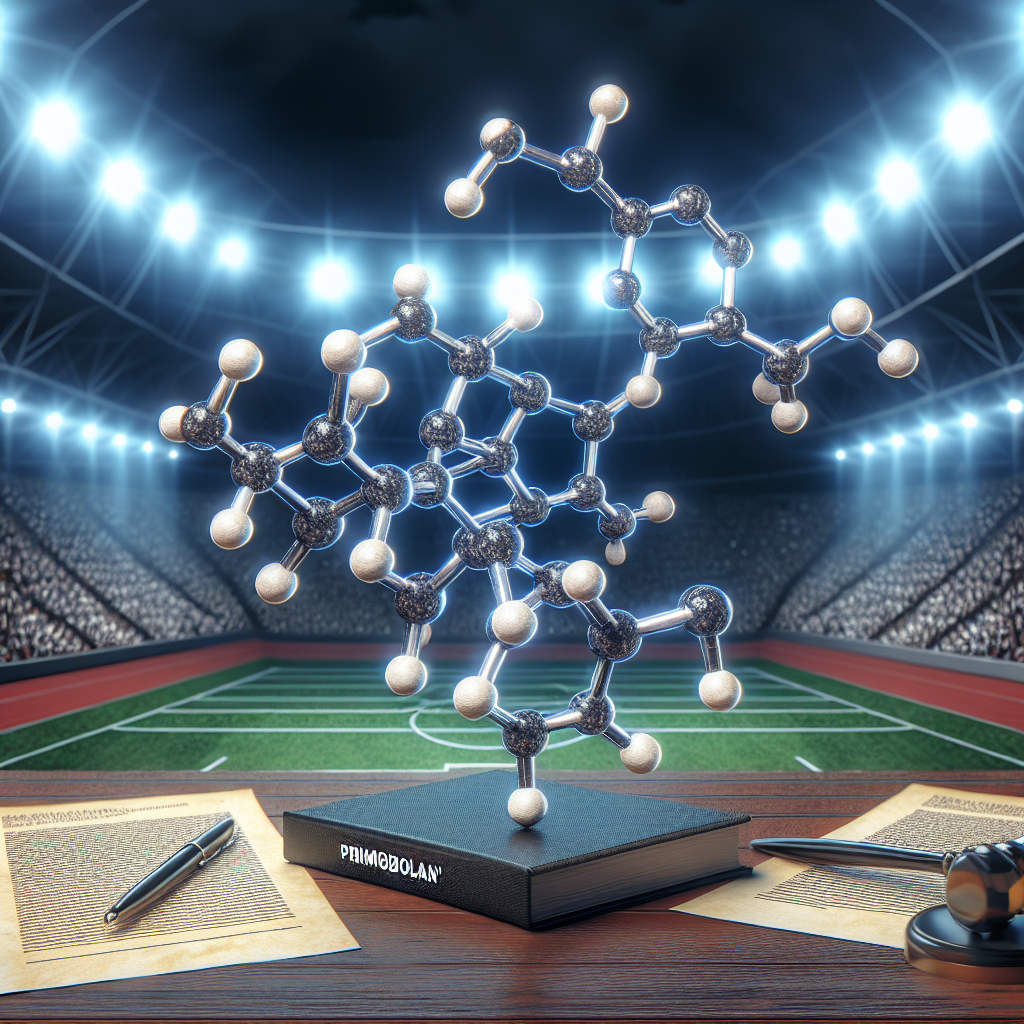 Primobolan: a controversial substance in the world of athletics