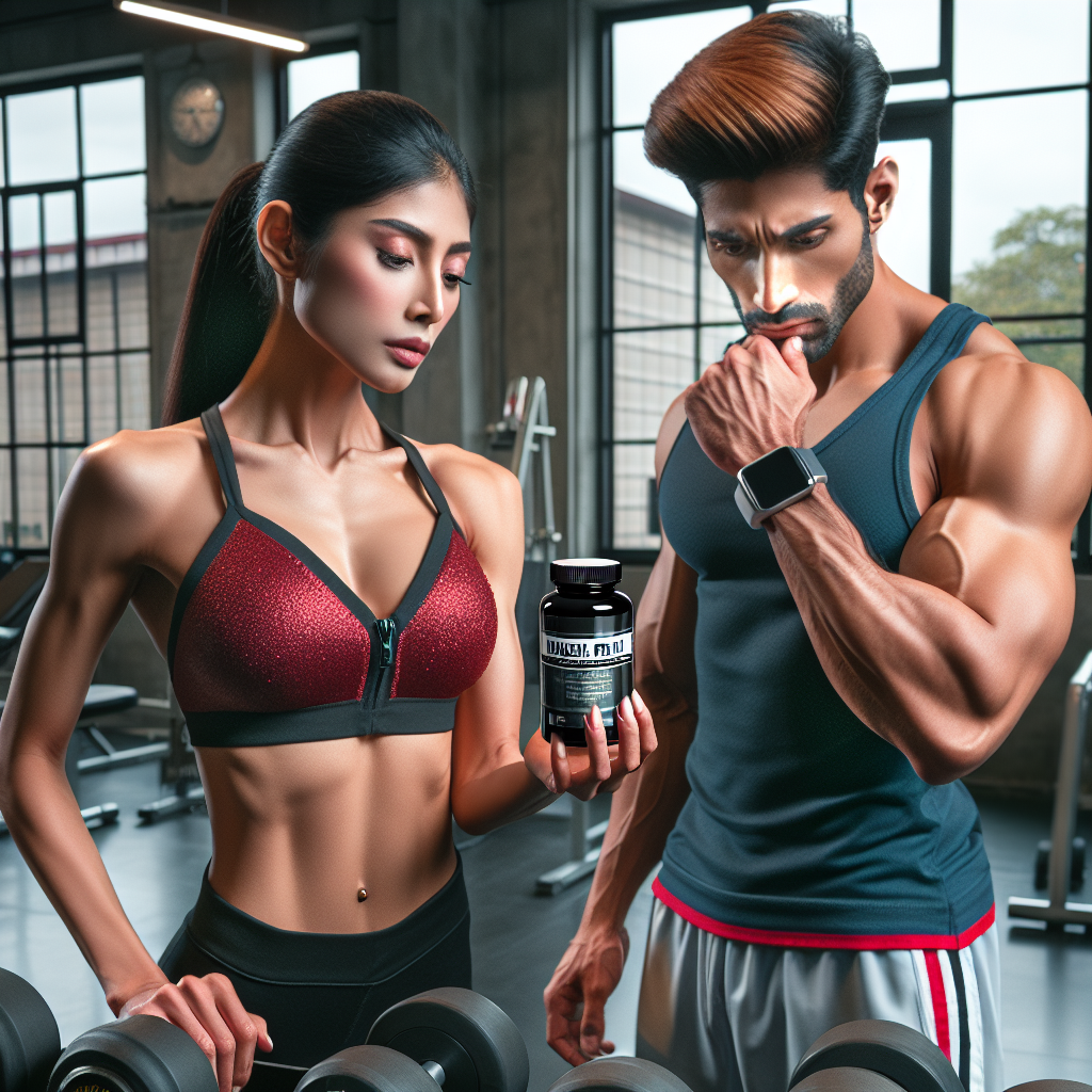 Primobolan: athletes’ preferred choice for muscle growth
