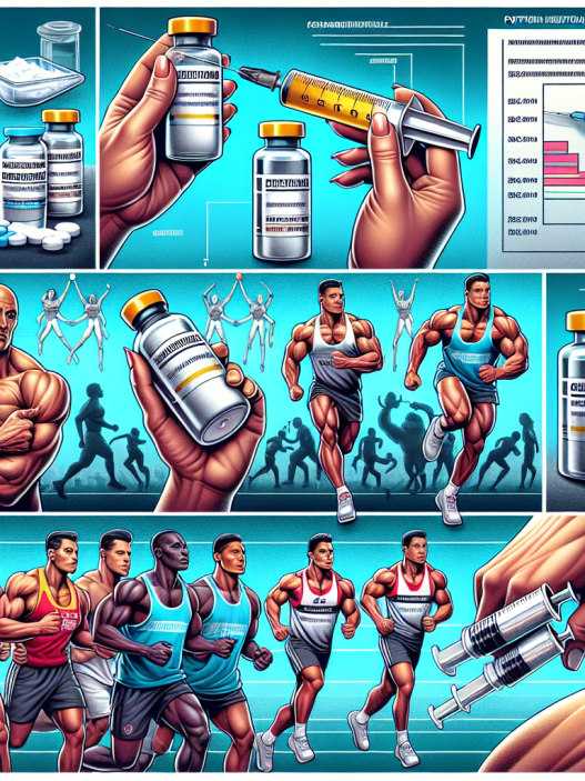 Safe and effective use of oxymetholone injection in sports