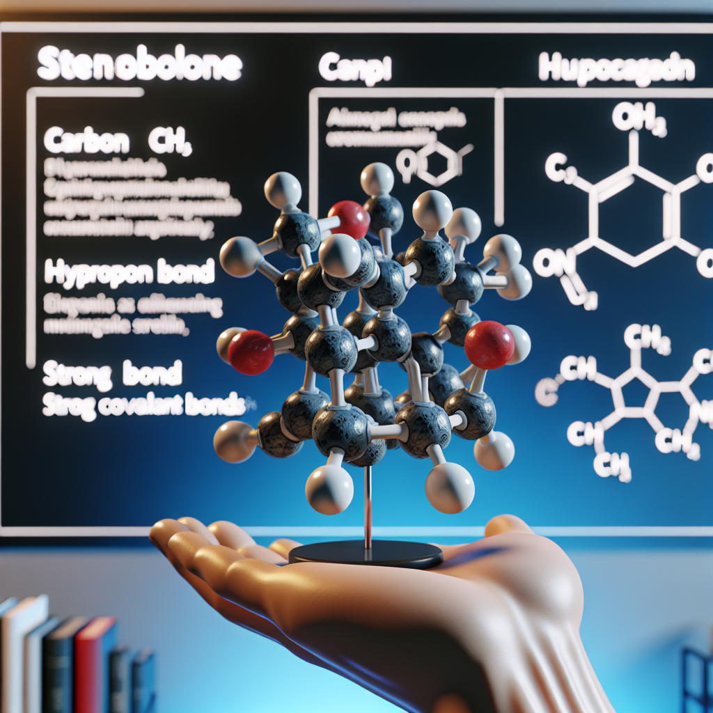 Stenbolone: anabolic steroid for muscle strength