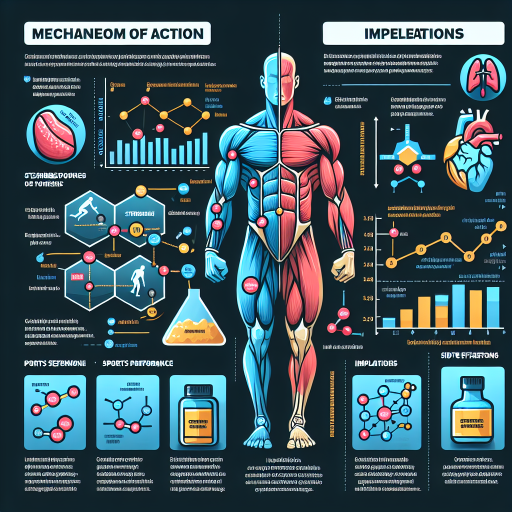 Stenbolone: mechanism of action and implications for sports performance