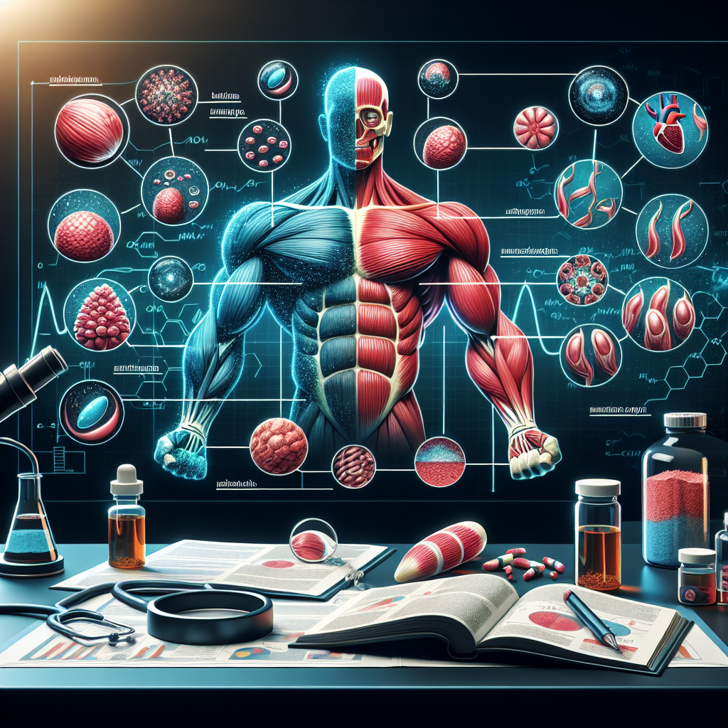 Trestolone acetate effects on muscle hypertrophy: a study