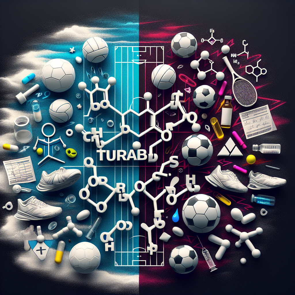 Turinabol and its implications in sports pharmacology