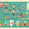Cla: a natural alternative for weight loss in athletes