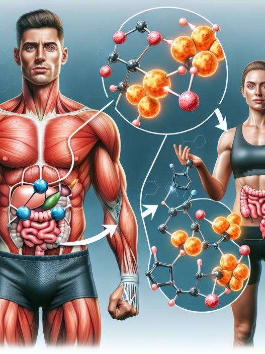 Cla's role in body fat reduction for athletes