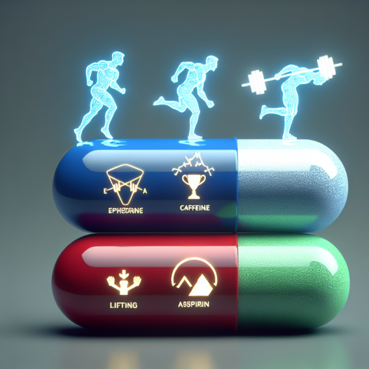 Eca's efficacy in enhancing athletic performance