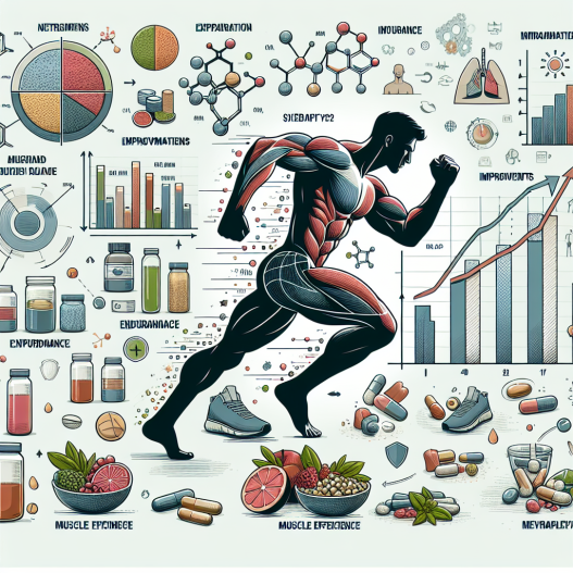 Enhancing sports performance with trenbolone mix