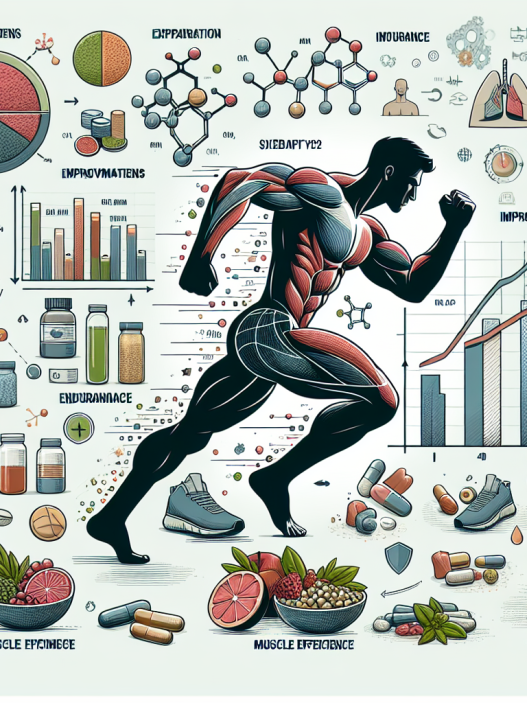 Enhancing sports performance with trenbolone mix