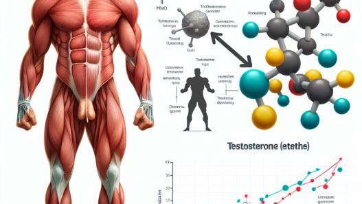 Exploring the relationship between testosterone and muscles