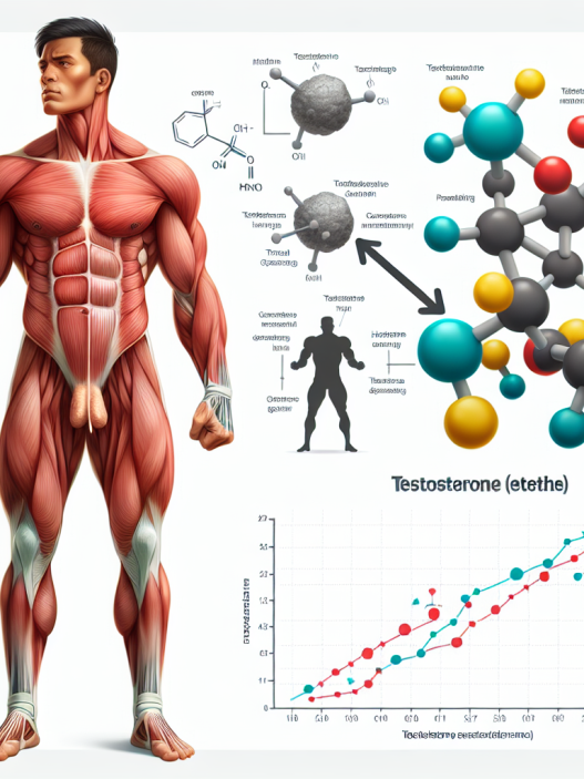 Exploring the relationship between testosterone and muscles