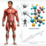 Exploring the relationship between testosterone and muscles