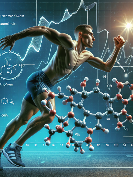 Metformin hydrochloride and its impact on athletes' energy metabolism