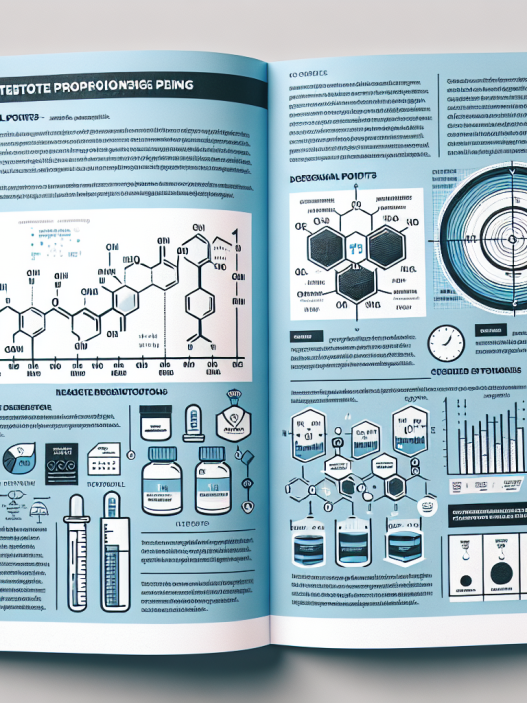 Optimal dosages of testosterone propionate for professional athletes