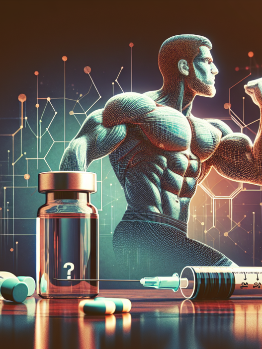 Primobolan (metenolone) injections: a solution for enhancing athletic performance?
