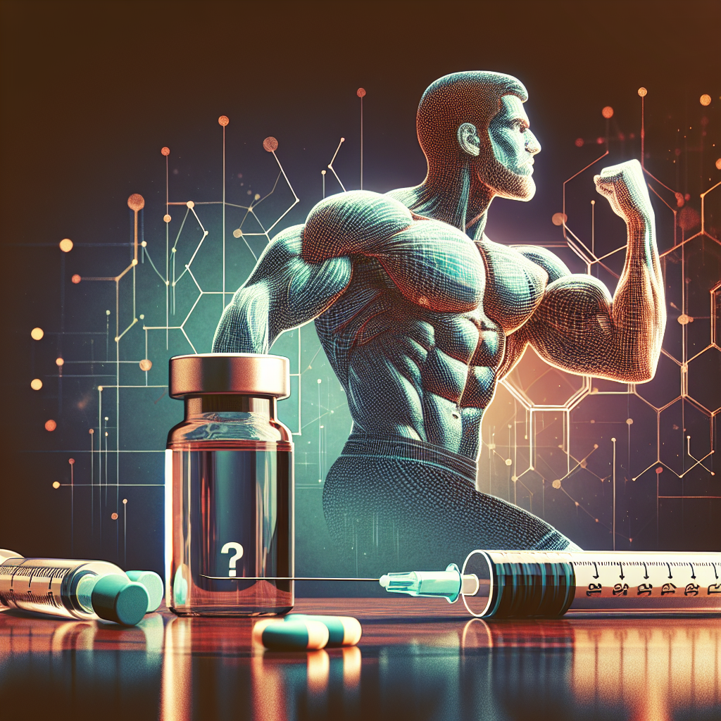 Primobolan (metenolone) injections: a solution for enhancing athletic performance?